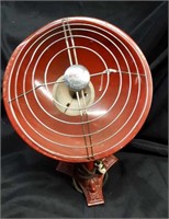 Vintage Capital heat lamp