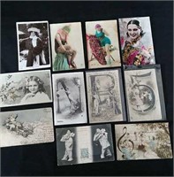 Lot of Vintage Postcards *REAL Photo Cards