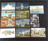 Vintage Postcard Lot