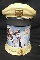 Vintage Andy Griffith Cookie Jar
