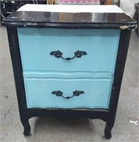 Victorian Style Nightstand