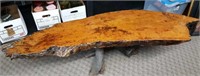 Beautiful Hard Wood Coffee Table