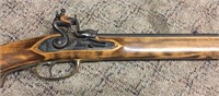Kentuckian flint lock rifle