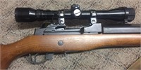 Ruger mini-14 ranch rifle