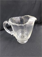 Fostoria 1950s Century water pitcher