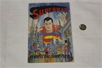 Comic Superman No157 1980