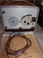 Brownie 300 Movie projecter 8mm