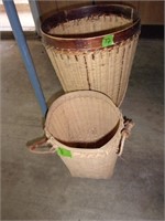 Pair of Baskets lot