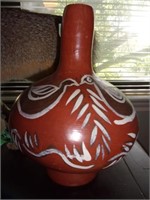 Antique Mexican pottery