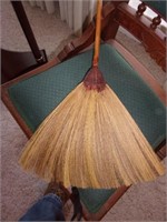 Handcrafted swish broom