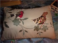 Nice Bird Pillow