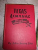 1952-53 Texas Almanac