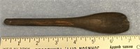 St. Lawrence Island - 7" fossilized ivory artifact