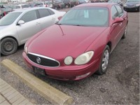 2005 BUICK ALLURE 179732 KMS