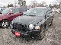 2008 JEEP COMPASS 212387 KMS