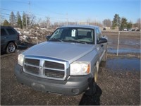 2006 DODGE DAKOTA 274048 KMS