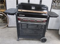 11- CAPT-N-COOK BBQ GRILL