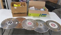 248- MIXED LOT OF BLADES AND FUSES
