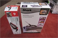 C- SHARK VAC AND DIRT DEVIL NEW IN BOX