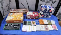 11- PLAYING CARDS AND GAMES