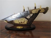 COLLECTORS KNIFE