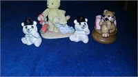 Bear Assortment, Cherish Teddies "Jacob",