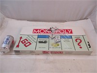Jeu de société Monopoly complet