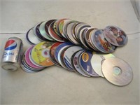 Lot de film DVD