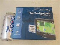 GPS Magellan model 5230T-LM