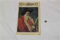 La Presse Magazine Illustré Samedi 3 Oct 1936