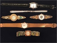 LOT 5 WATCHES