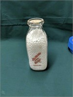 Diamond State Dairy Dover Delaware milk bottle