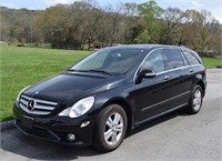 2008 Mercedes Benz R 350