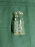 Geyer's Dairy Milford Delaware Milk Bottle Half