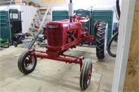 Farmall "H" Wide Front Tractor