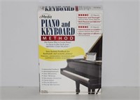 eMEDIA, PIANO AND KEYBOARD METHOD