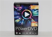 CYBERLINK, POWER DVD