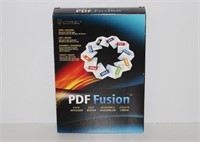 COREL, PDF FUSION