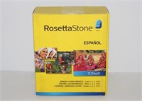 ROSETTA STONE TOTALE, SPANISH LEVEL 1, 2 &3