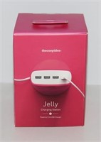 THE COOP IDEA, JELLY 5.1A 4USB CHARGING STATION