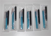 (6) PACKS OF 3 DIGITAL STYLUS PENS