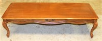 Norm French Provincial Coffee Table