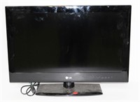 LG 26" Flat screen TV with remote & power cord