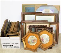 Large Selection of Wall Art & Photo Frames