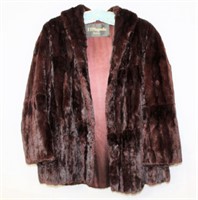 F.P. Magnolia Dallas Fur Coat