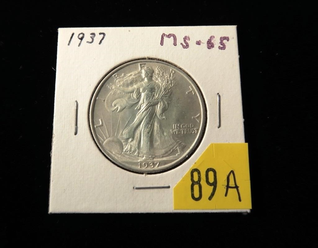 04/21/18 Coin, Stamp & Jewelry Auction