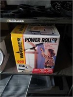 Wagner power roller