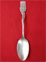 Newport Sterling Souvenir Spoon
