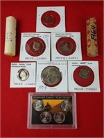 Miscellaneous Coin Collection Lot