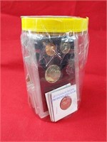 Mystery Coin Jar